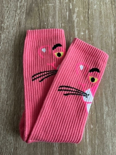 MEDIAS ALGODÓN 3/4 ESTAMPADAS - comprar online
