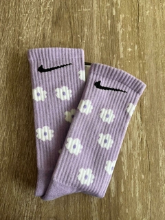 Imagen de MEDIAS ALGODÓN 3/4 ESTAMPADAS