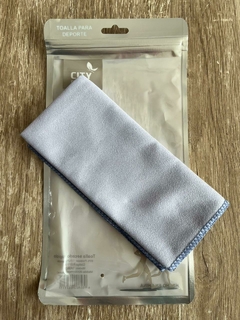 TOALLA DE MANO SECADO RAPIDO (LISAS)