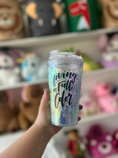 VASO ACRÍLICO PREMIUM - 400ML - CLOSET IMPORTADOS