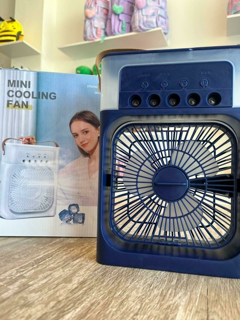 MINI AIRE ACONDICIONADO PORTATIL