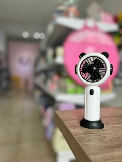VENTILADOR DE MANO - CLOSET IMPORTADOS
