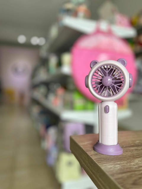 VENTILADOR DE MANO - comprar online