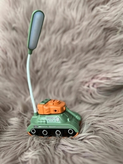 LÁMPARA LED TANQUE DE GUERRA - comprar online