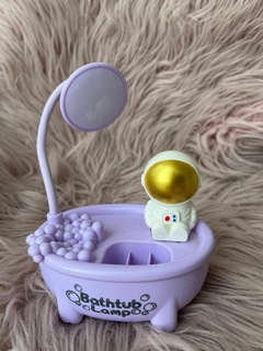 LÁMPARA LED BAÑERA - comprar online