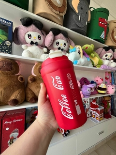 VASO ACERO COCA COLA en internet