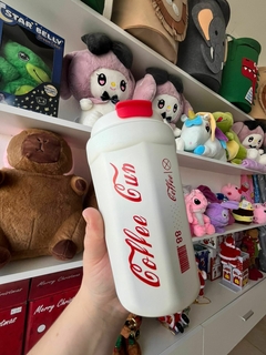 VASO ACERO COCA COLA - comprar online