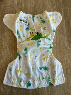 PAÑALES DE TELA REUTILIZABLES - comprar online