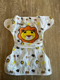 PAÑALES DE TELA REUTILIZABLES - CLOSET IMPORTADOS