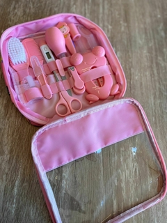 SET MANICURA TELA BEBÉ - tienda online