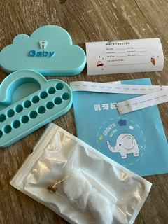 CAJA DE RECUERDOS GUARDA DIENTES