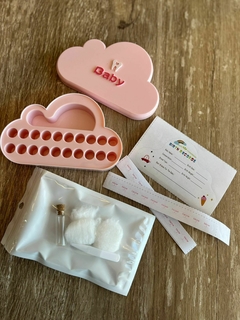 CAJA DE RECUERDOS GUARDA DIENTES - comprar online
