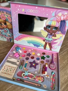 MAQUILLAJE HADA CON BOLSA DE CARTÓN - comprar online