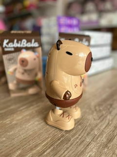 JUGUETE CAPIBARA BAILARIN - comprar online