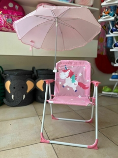 REPOSERA CON SOMBRILLA - CLOSET IMPORTADOS