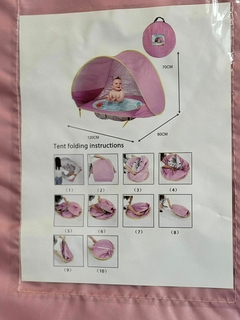 CARPA CON PILETA en internet