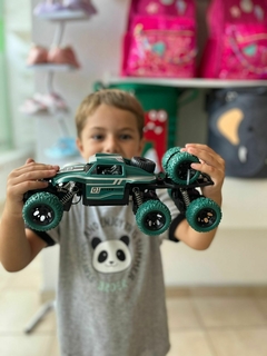 CAMIONETA CROSS 6X6