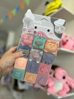 CUBO DE SILICONA X 12
