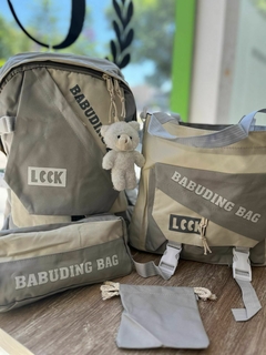 Imagen de MOCHILA SET X 4