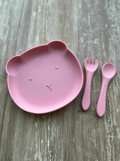 SET SILICONA BEBÉ ECONÓMICO