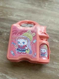 LUNCHERA PLASTICA + SET DE TUPPER Y BOTELLA - CLOSET IMPORTADOS