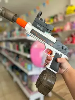 PISTOLA DE AGUA - comprar online