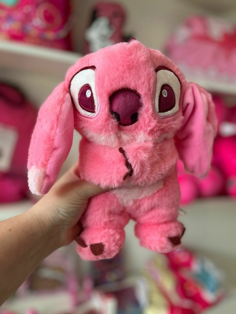 PELUCHE QUE RESPIRA ÁNGELA