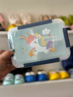 Imagen de TUPPER ESTAMPADO GRANDE