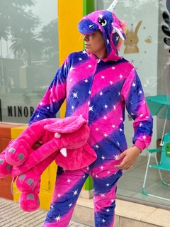 KIGURUMI UNICORNIO ADULTO en internet