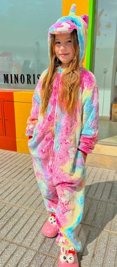 KIGURUMI UNICORNIO INFANTIL - comprar online