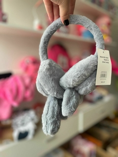 Imagen de OREJERAS PELUCHE PULPO