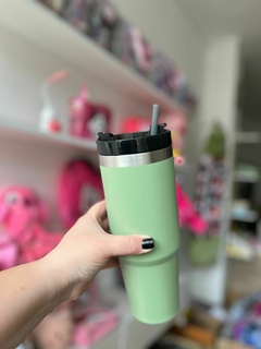 VASO ACERO MUG 890ML - tienda online