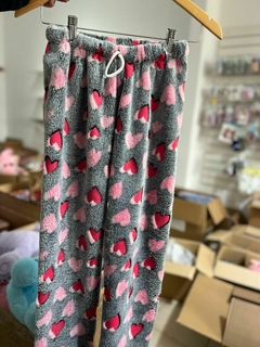 PANTALÓN POLAR SOFT - comprar online