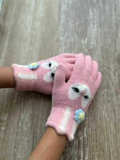 GUANTES BREMER INFANTIL
