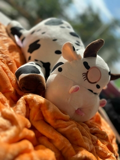 MANTA + ALMOHADA MODELOS VARIOS - tienda online