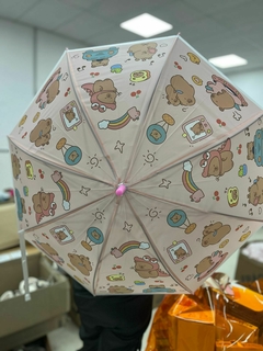 PARAGUAS CAPYBARA NIÑO - CLOSET IMPORTADOS