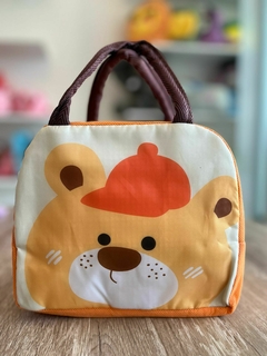 LUNCHERA ESTAMPADA