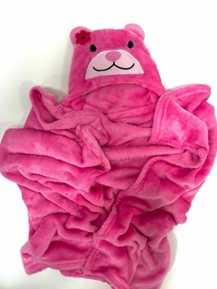 MANTA PLUSH ANIMALITO BEBÉ - CLOSET IMPORTADOS