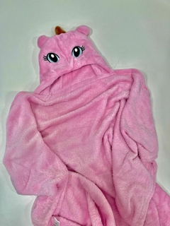 MANTA PLUSH ANIMALITO BEBÉ