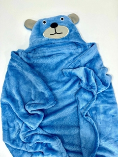 MANTA PLUSH ANIMALITO BEBÉ - comprar online