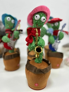 CACTUS BAILARIN en internet