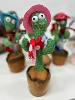 CACTUS BAILARIN