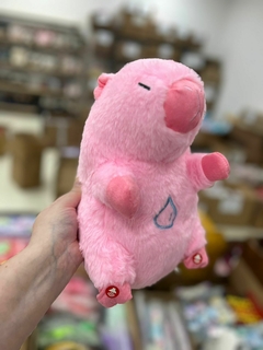 PELUCHE QUE RESPIRA CAPYBARA - CLOSET IMPORTADOS