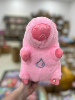 PELUCHE QUE RESPIRA CAPYBARA - tienda online