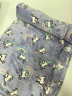 FRAZADA LUMINOSA 2.00 X 2,50 MTS - tienda online