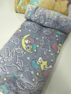 FRAZADA LUMINOSA 2.00 X 2,50 MTS - tienda online