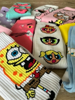 MEDIAS 3/4 ANIMADAS - comprar online