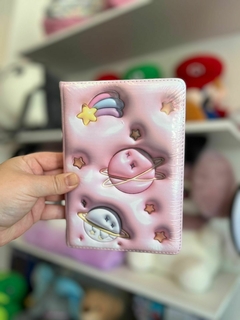 CUADERNO RAYADO TAPA 3D - comprar online
