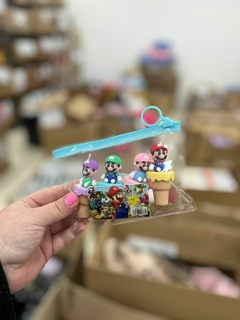 MINI RESALTADORES