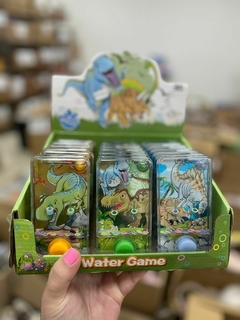 JUEGO DE AGUA